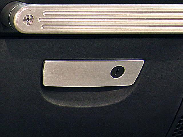 DV8 2007-2010 Jeep JK Glove Box Handle Cover - D-JP-180001-AL