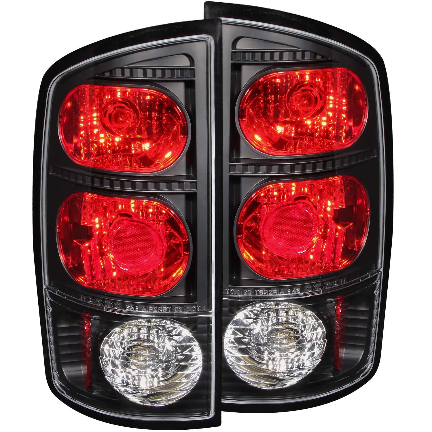 TL RAM 2002 UP  BLACK