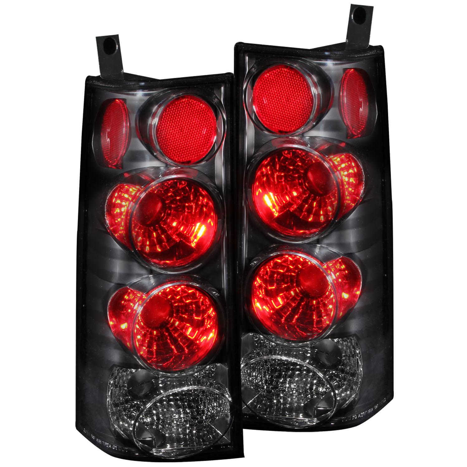 TL SAVANA 03-UP  BLACK