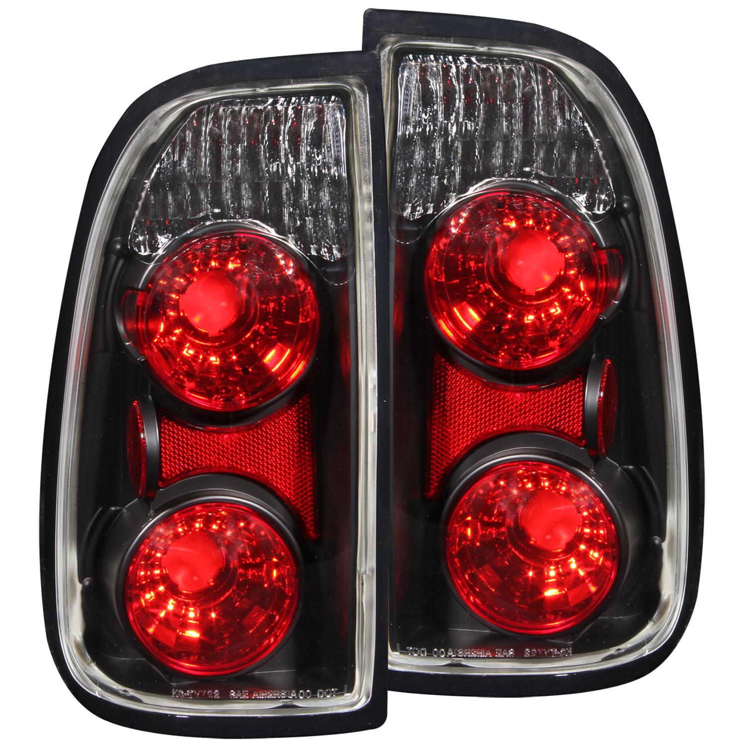 TL TUNDRA 2000 UP  BLACK