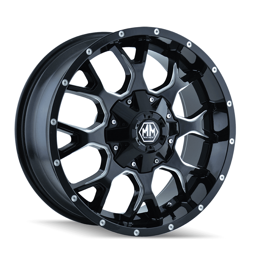 Warrior 8015 Wheels