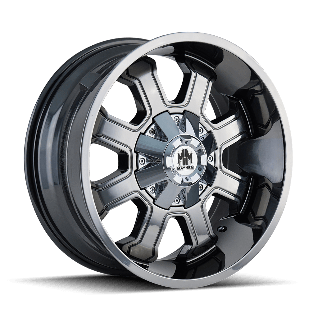 Fierce 8103 Wheels