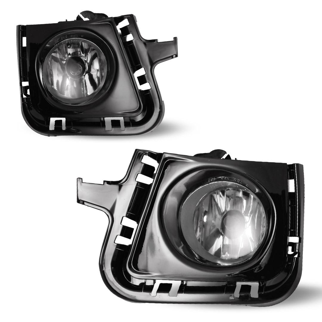 Winjet Fog Lights-Clear - CFWJ-0386A-C
