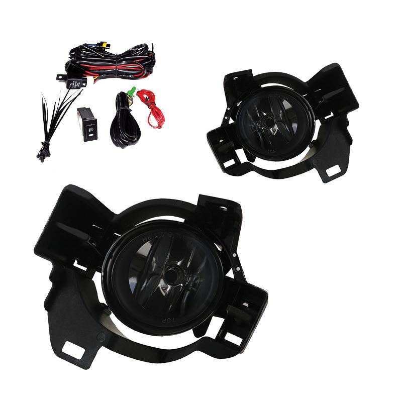 Winjet Fog Lights-Clear - CFWJ-0400-C